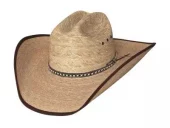 Wide Open 15X - Straw - Bullhide