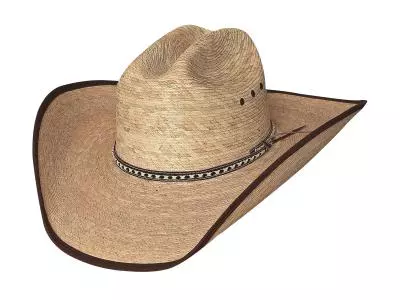 Wide Open 15X - Straw - Bullhide