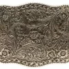 Silver Buckle - Crumrine