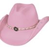 Baby Jane - Pink - Bullhide