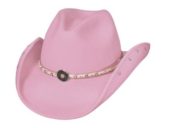 Baby Jane - Pink - Bullhide