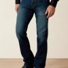 M7 Rocker Stretch Nassau Stackable Straight Leg Jean - Ariat
