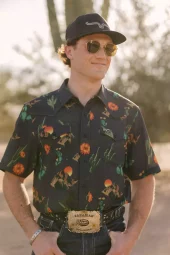 Berry Shirt - Kimes Ranch