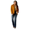 WMS Grizzly Quilted Barn Jacket