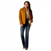 WMS Grizzly Quilted Barn Jacket
