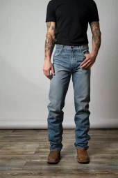 Kimes Zach Top Light Wash
