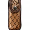 Knife Sheath - Genuine Leather