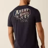 Bison T-Skjorte - Ariat