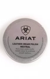 ARIAT LEATHER CREAM NEUTRAL