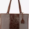 Tooled Bag - Angle Ranch