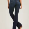 WMS R.E.A.L. High Rise Ballary Boot Cut Jean - Ariat