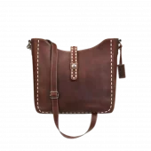 Teagan Stor Veske Crossbody - Ariat