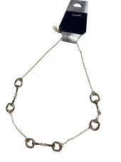 Gold Steel - Hestebitt - Silver N Accessories
