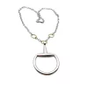 Tofarget smykke - Hestebitt - Silver N Accessories