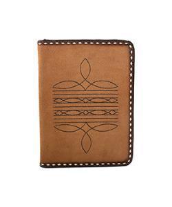 Cowboy Bible Cover - Nocona - MF