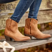 Ariat Darling Almond Toe