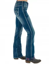 Tuff Girl Insolated Jeans