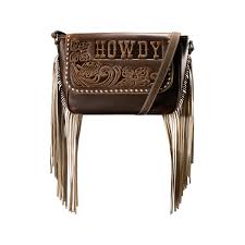 Howdy Fringe Purse - Ariat