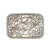 Floral Buckle - M&F