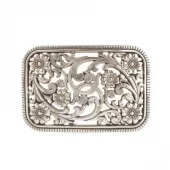 Floral Buckle - M&F