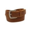 BEVELED EDGE BROWN LEATHER - Ariat