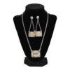 Howdy earings and necklace - MF
