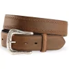Light Brown Stitching Belt - Ariat