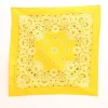 Traditional Fashion Bandanas Dark Yellow - MF