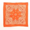 Traditional Fashion Bandanas Orange/Red - MF