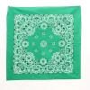 Traditional Fashion Bandanas Lime/Green - MF
