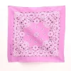 Traditional Fashion Bandanas Light Purple - MF