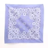Traditional Fashion Bandanas Denim - MF