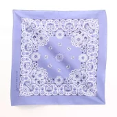 Traditional Fashion Bandanas Denim - MF