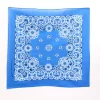 Traditional Fashion Bandanas Royal Blue - MF
