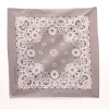Traditional Fashion Bandanas Charcoal/Grey - MF
