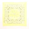 Traditional Fashion Bandanas Light Yellow - MF