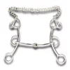 Short Shank Snaffle Gag