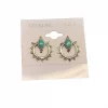 Sterling Silver Earrings - Silver And Asseccories