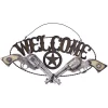 Pistols Welcome Skilt - Tough 1