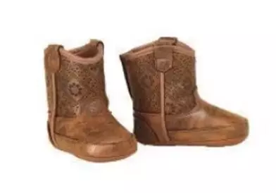 Prue Baby Bucker BR - Brown - Tough 1