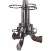 Triple Pistol Wine Holder - Tough 1