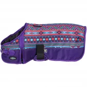 Tough1 1200D Painted Canyon Dog Blanket - Tough 1