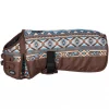 Tough1 1200D Painted Canyon Dog Blanket - Tough 1