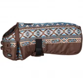 Tough1 1200D Painted Canyon Dog Blanket - Tough 1
