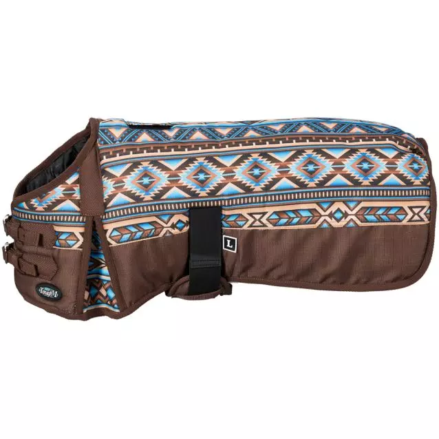 Tough1 1200D Painted Canyon Dog Blanket - Tough 1
