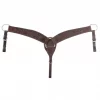 Floral Carved Breastcollar - Tough 1