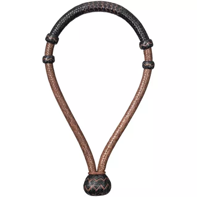 46-Plait Bosal - Tough 1