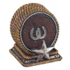 Horseshoe and Lariat Coaster Set - Tough1