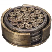 Bullet Coaster Set - Tough1