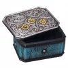 Turquoise Trinket Box - Tough1